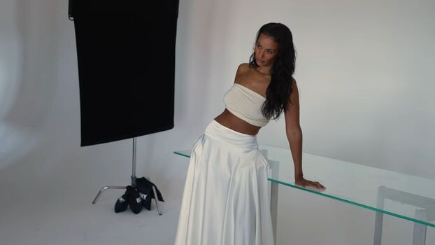 Full leaked Maya jama page private onlyfans photo