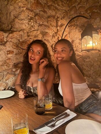 Full leaked Maya jama page private onlyfans photo