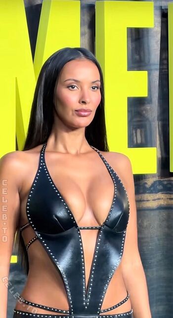 Full leaked Maya jama page private onlyfans photo