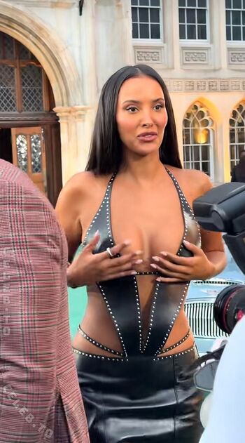 Full leaked Maya jama page private onlyfans photo