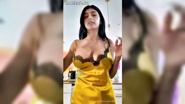 Full leaked Maya khalaf private onlyfans photo