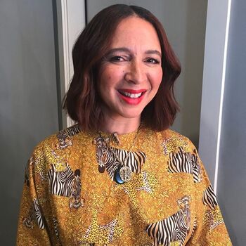Full leaked Maya rudolph page private onlyfans photo
