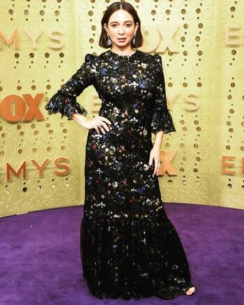 Full leaked Maya rudolph private onlyfans photo