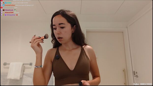 Full leaked Mayahiga page private onlyfans photo