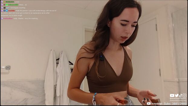 Full leaked Mayahiga page private onlyfans photo