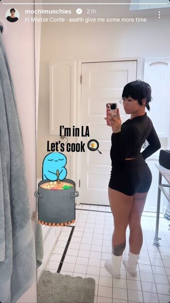 Full leaked Mayamochi page private onlyfans photo