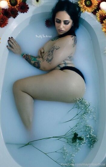 Full leaked Mayimbaexclusive page private onlyfans photo