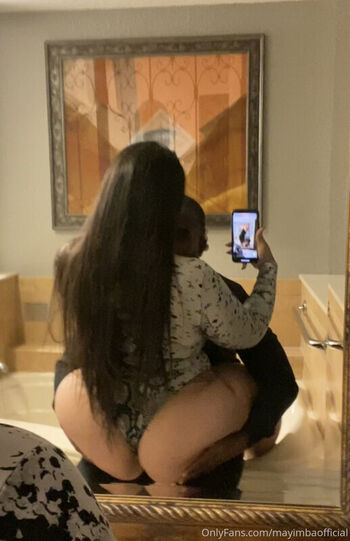 Full leaked Mayimbaexclusive page private onlyfans photo