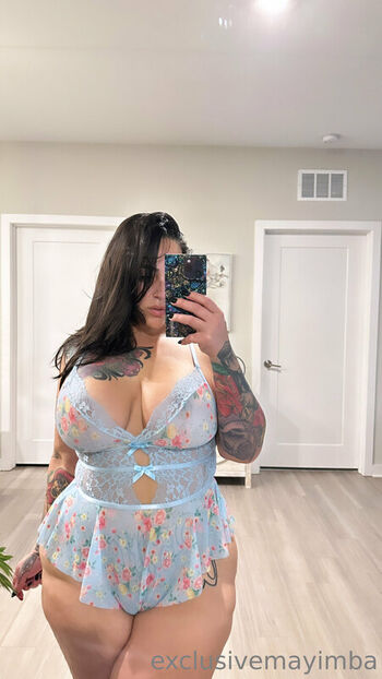 Full leaked Mayimbaexclusive page private onlyfans photo