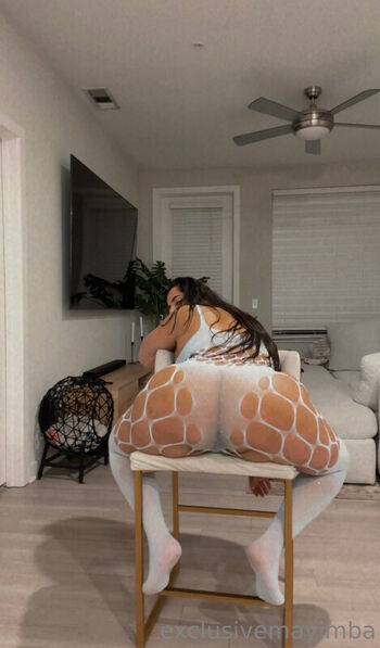 Full leaked Mayimbaexclusive private onlyfans photo