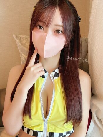 Full leaked Mayuguramu page private onlyfans photo