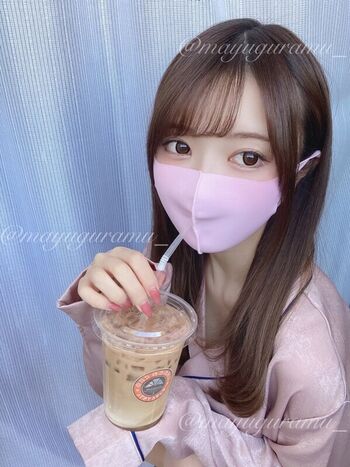 Full leaked Mayuguramu page private onlyfans photo