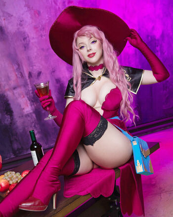 Full leaked Mayweda cosplay page private onlyfans photo