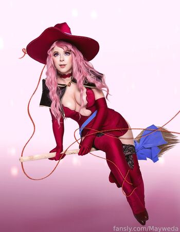 Full leaked Mayweda cosplay page private onlyfans photo