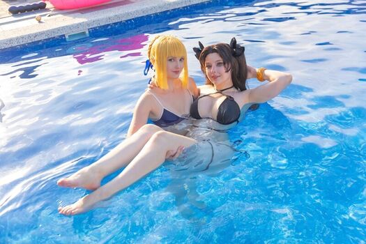Full leaked Mayweda cosplay private onlyfans photo