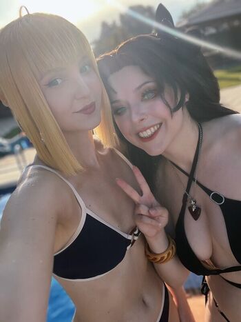Full leaked Mayweda cosplay private onlyfans photo