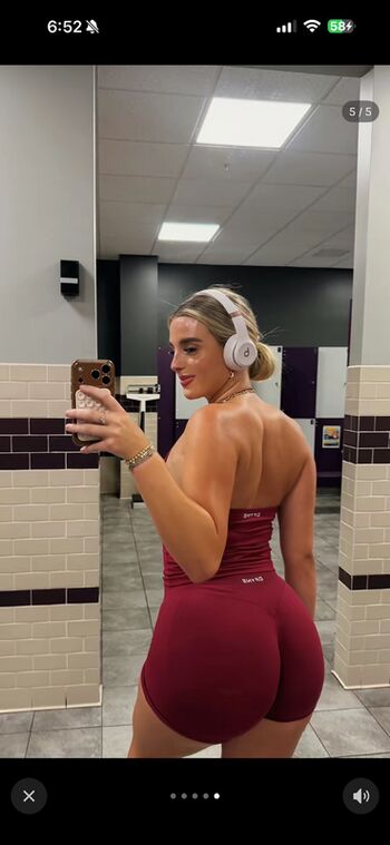 Full leaked Mckenzie mann private onlyfans photo