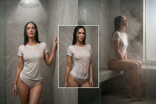Full leaked Megan fox page private onlyfans photo