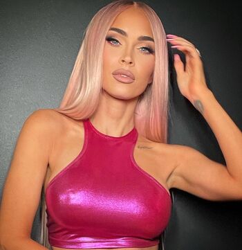 Full leaked Megan fox page private onlyfans photo