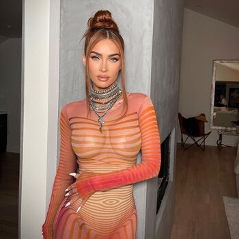 Full leaked Megan fox page private onlyfans photo