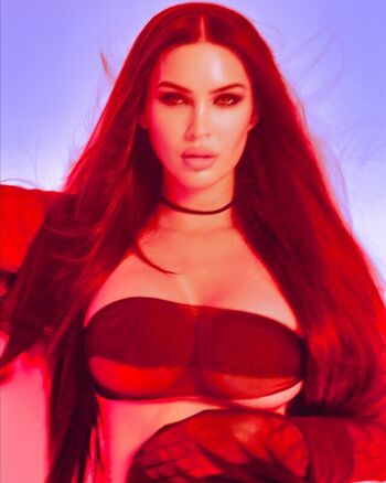Full leaked Megan fox page private onlyfans photo