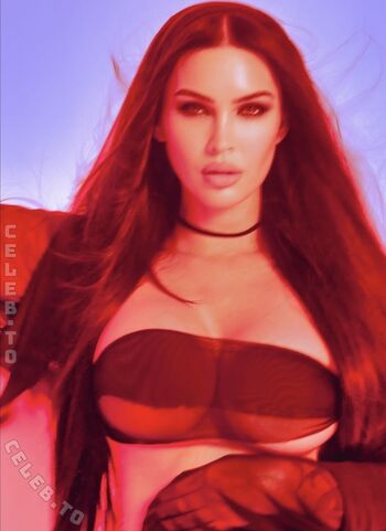 Full leaked Megan fox page private onlyfans photo