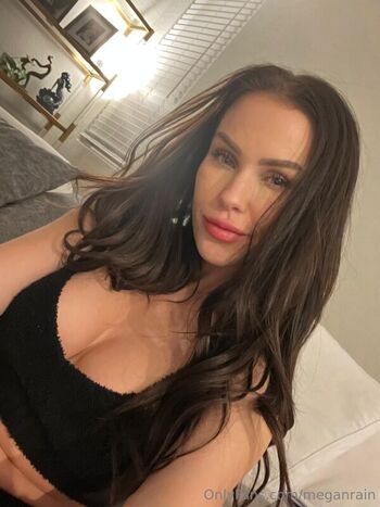 Full leaked Megan rain page private onlyfans photo