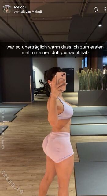 Full leaked Melodi mzd page private onlyfans photo