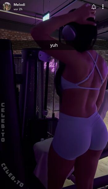 Full leaked Melodi mzd private onlyfans photo