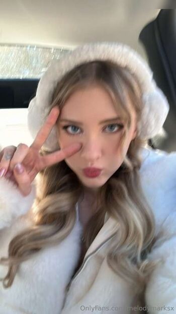 Full leaked Melody marks page private onlyfans photo