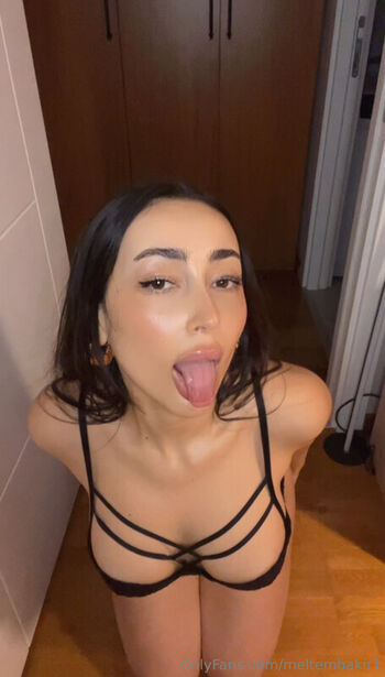 Full leaked Meltem bakir private onlyfans photo