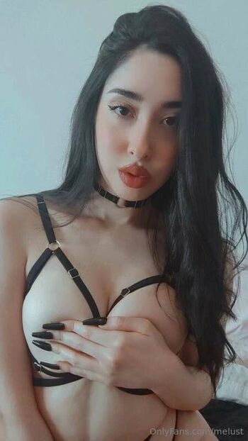 Full leaked Melust private onlyfans photo