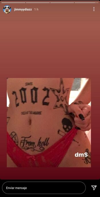 Full leaked Mena diaz page private onlyfans photo