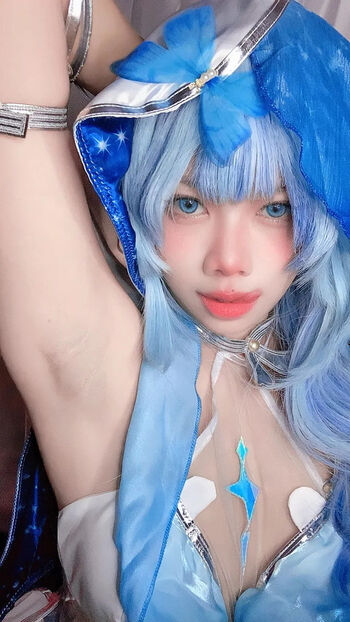 Full leaked Meyaaow page private onlyfans photo
