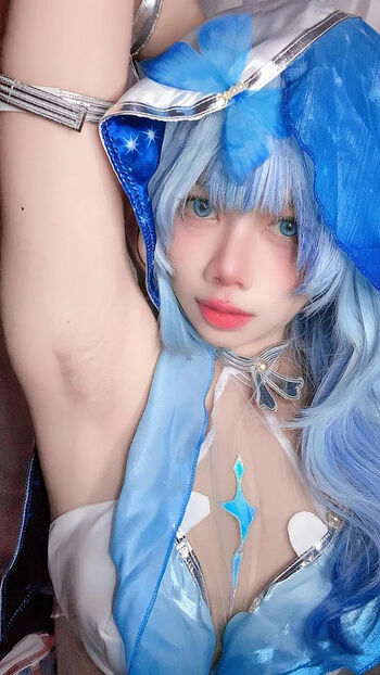 Full leaked Meyaaow page private onlyfans photo