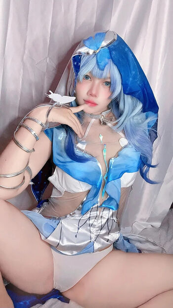 Full leaked Meyaaow page private onlyfans photo