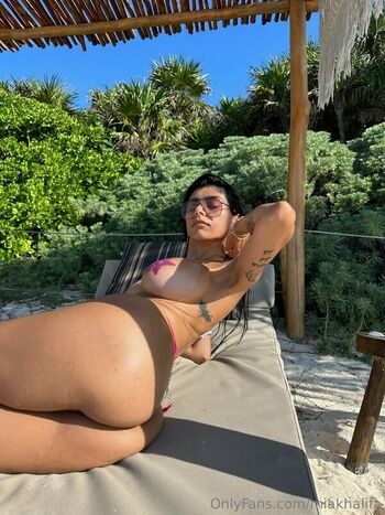 Full leaked Mia khalifa page private onlyfans photo