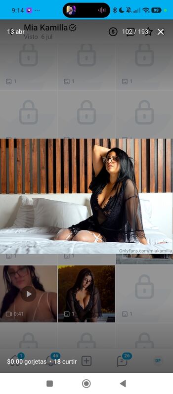 Full leaked Miakamilla private onlyfans photo
