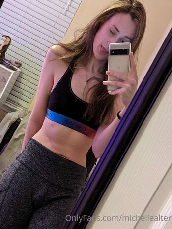 Full leaked Michelle alter page private onlyfans photo