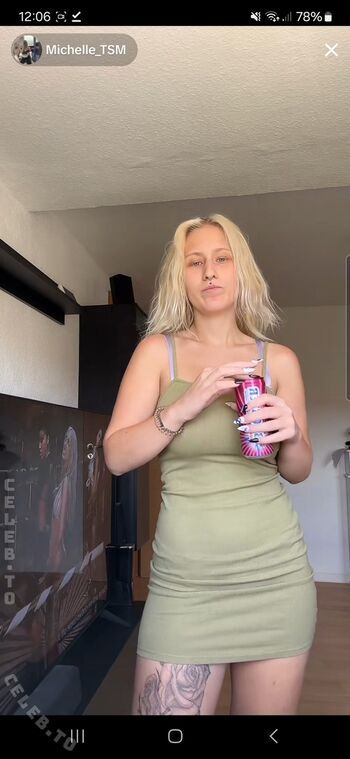 Full leaked Michelle tsm private onlyfans photo