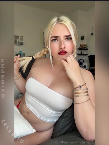 Full leaked Michelle page private onlyfans photo