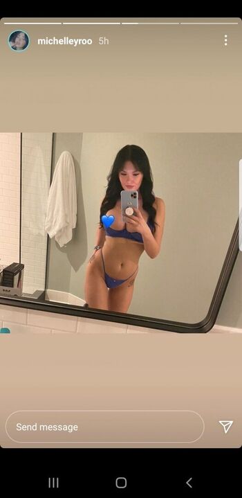 Full leaked Michelleyroo page private onlyfans photo