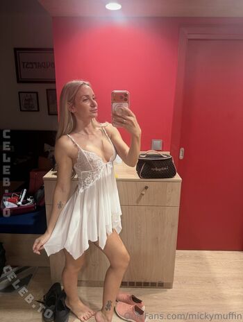 Full leaked Micky muffin private onlyfans photo