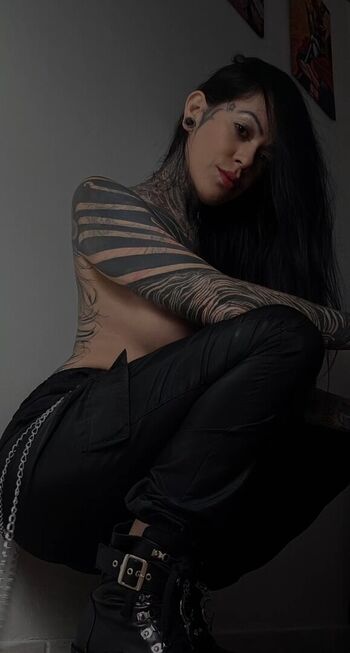 Full leaked Mihells page private onlyfans photo