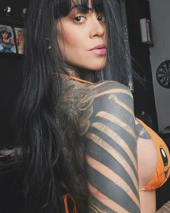 Full leaked Mihells page private onlyfans photo