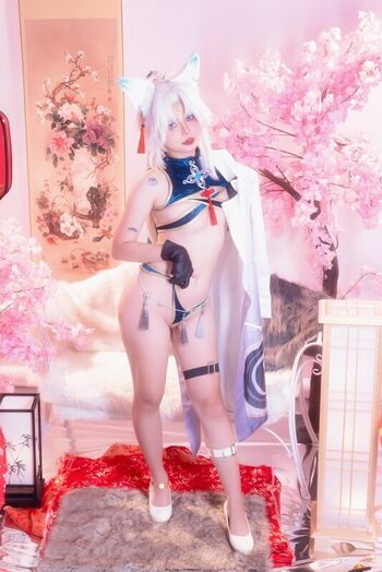 Full leaked Miinmeow page private onlyfans photo