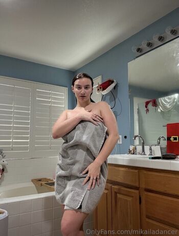 Full leaked Mikailadancer private onlyfans photo