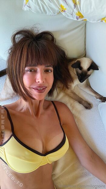 Full leaked Milo moire page private onlyfans photo