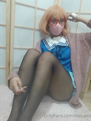 Full leaked Min ami private onlyfans photo