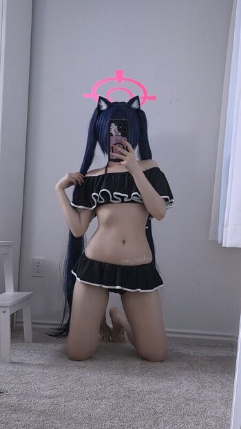 Full leaked Min cosplay private onlyfans photo